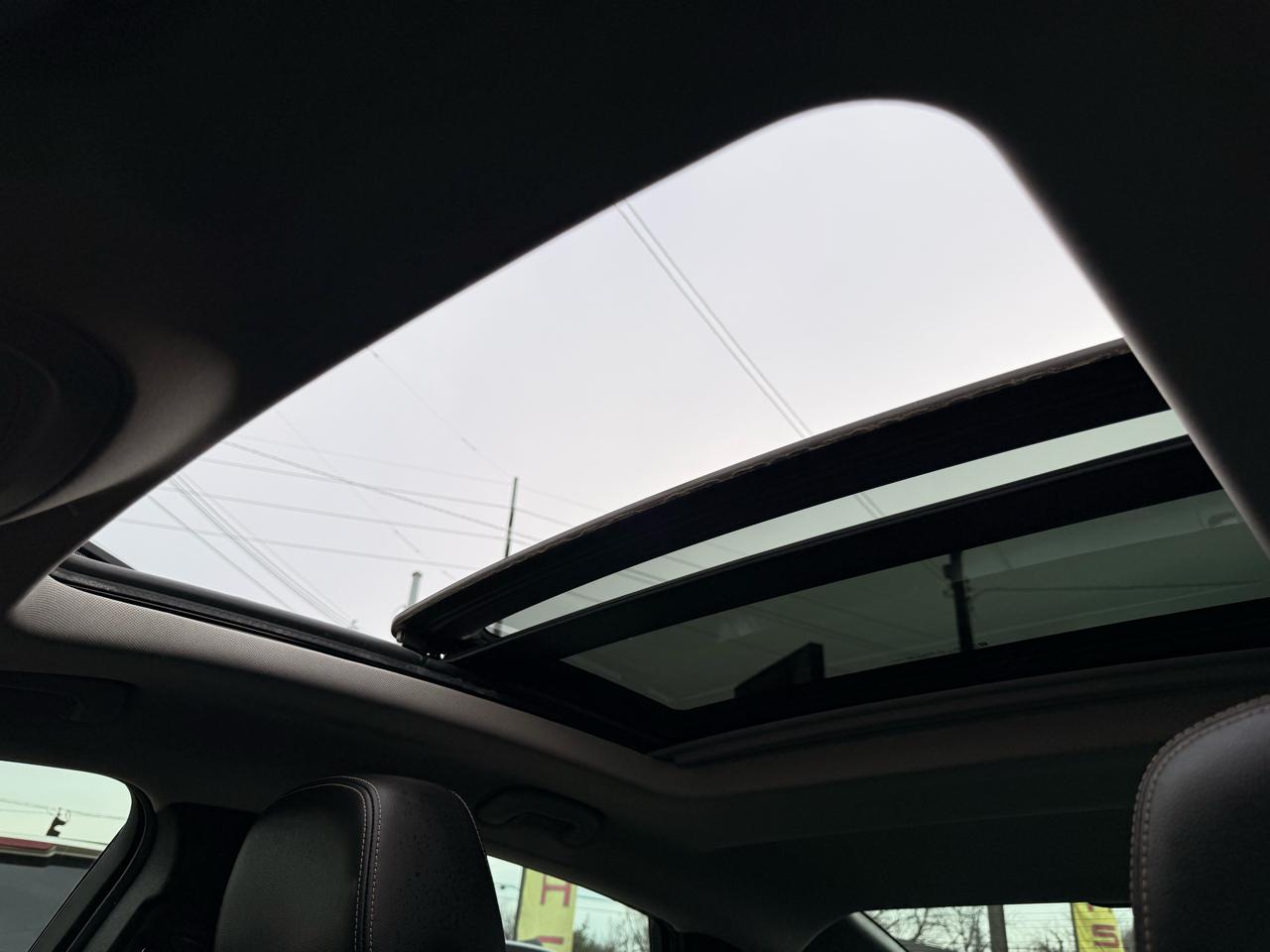 Chevrolet Impala 4dr Sdn LTZ w/2LZ 2015