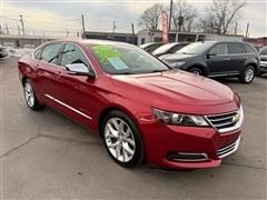 2015 Chevrolet Impala 