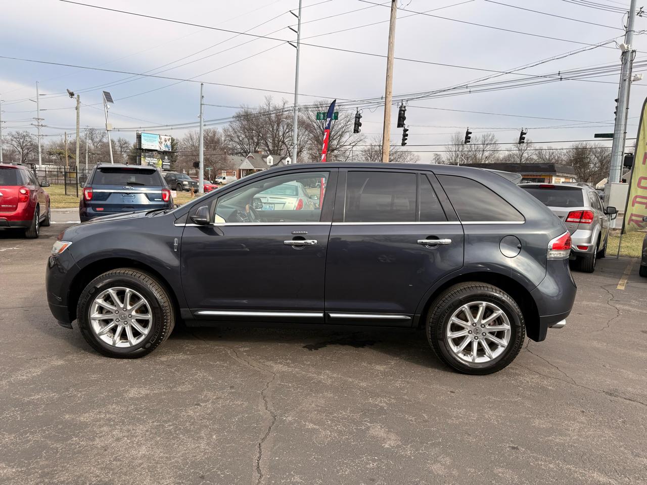 Lincoln MKX AWD 4dr 2013