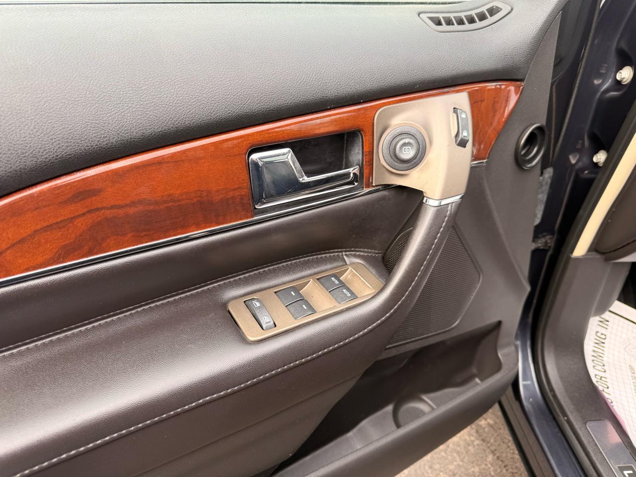 Lincoln MKX AWD 4dr 2013