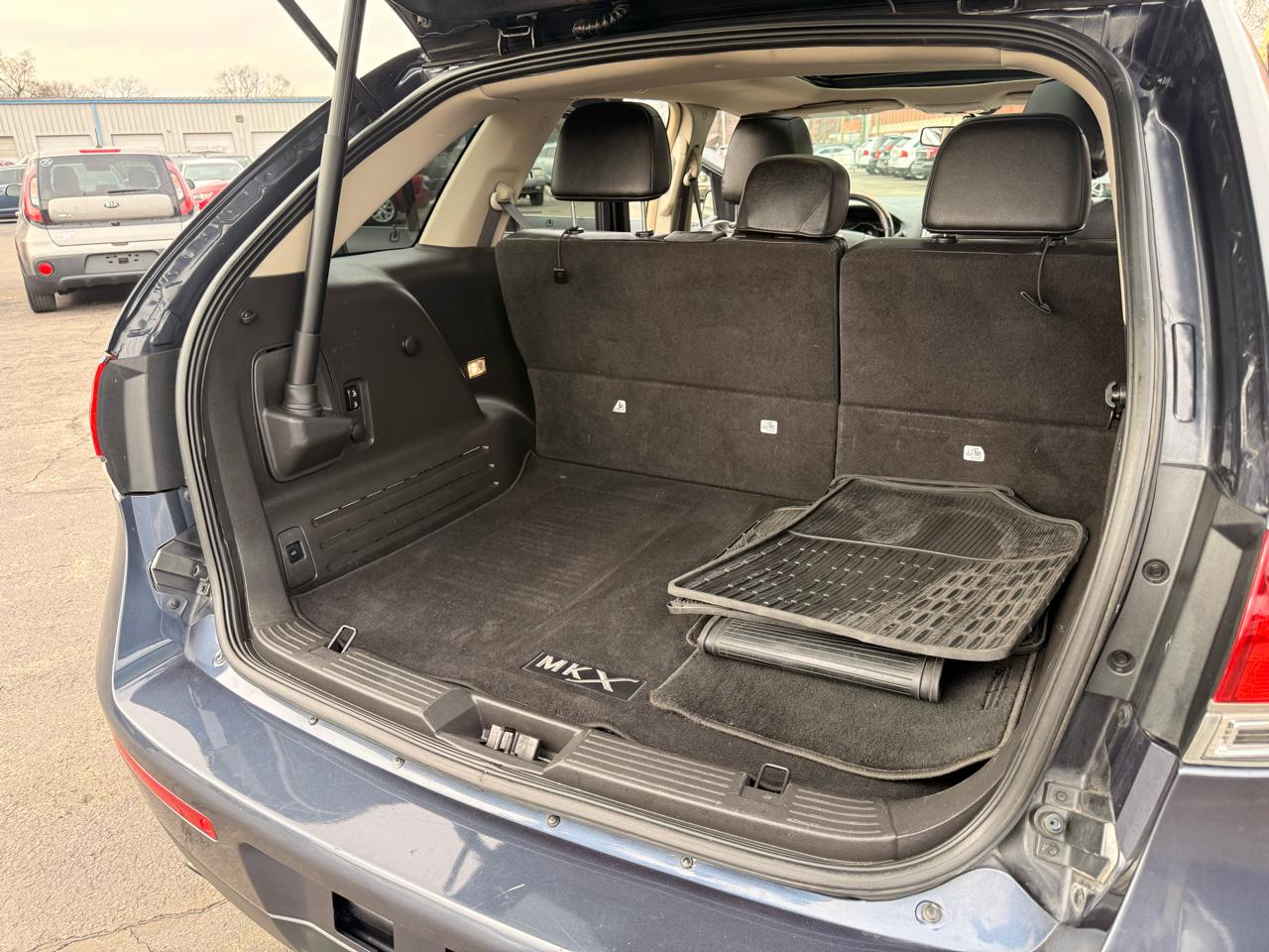 Lincoln MKX AWD 4dr 2013