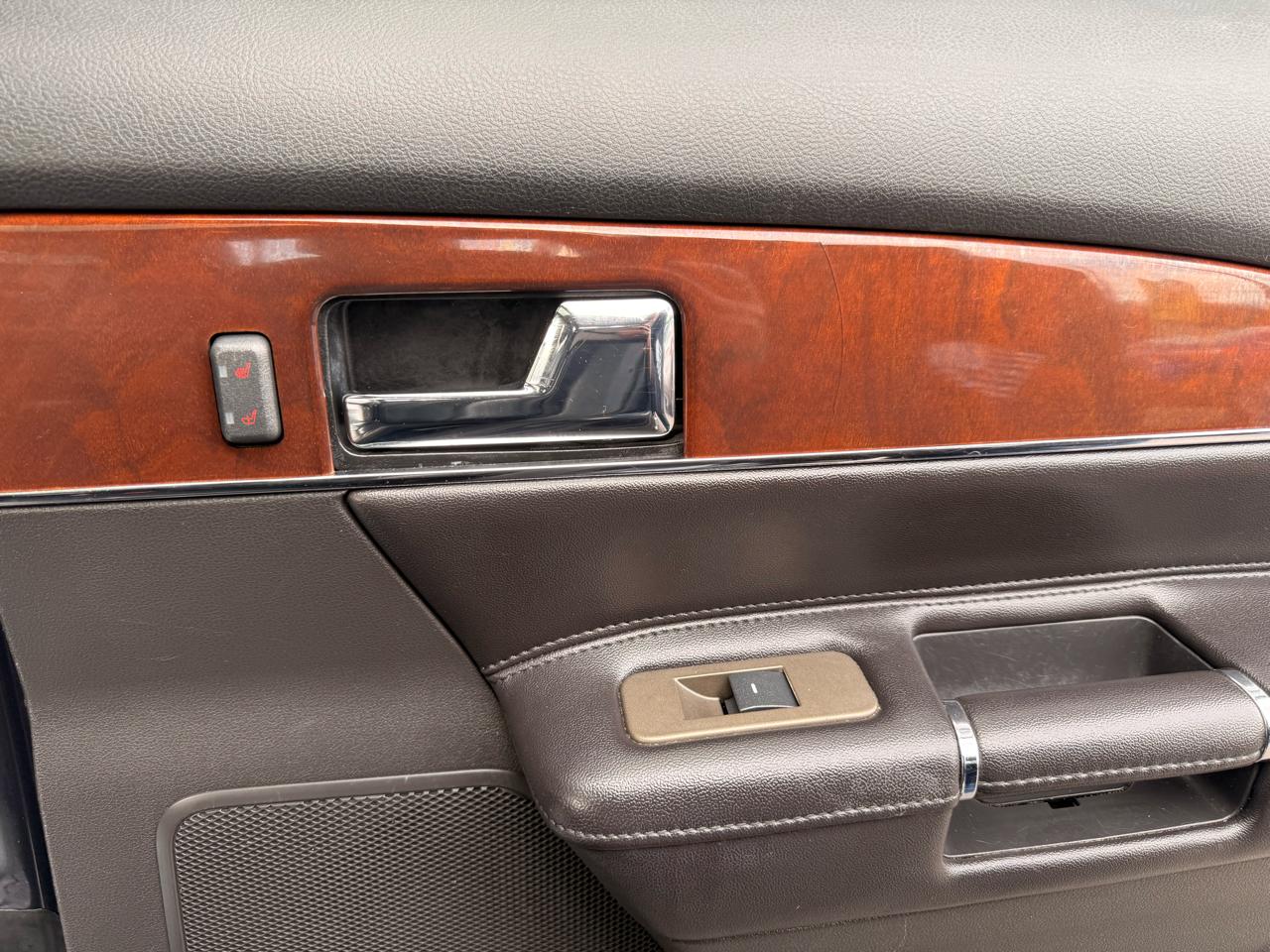 Lincoln MKX AWD 4dr 2013