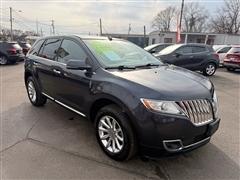 2013 Lincoln MKX 