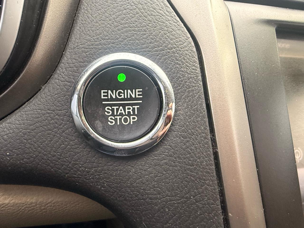 Ford Fusion 4dr Sdn SE FWD 2015