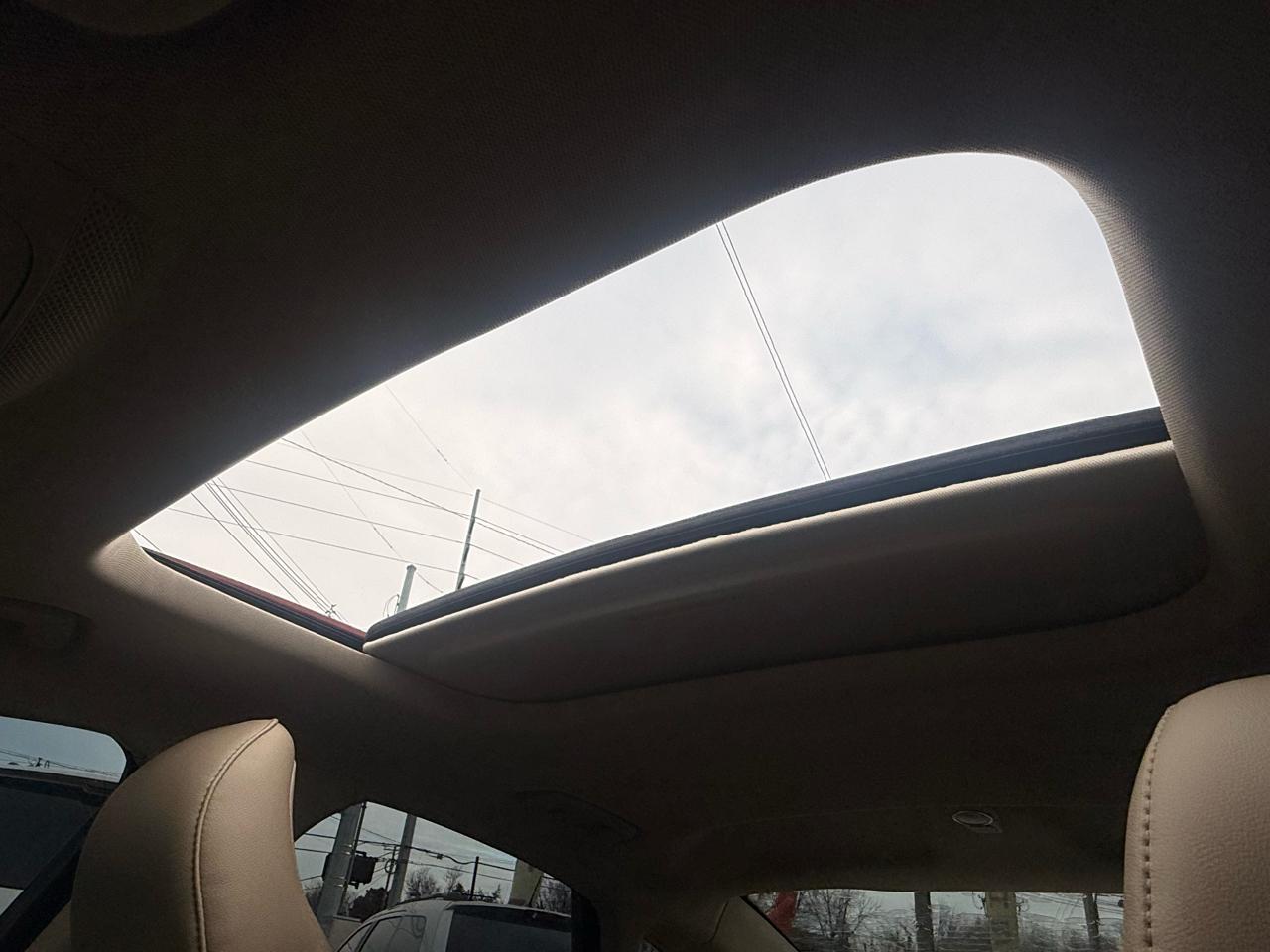 Ford Fusion 4dr Sdn SE FWD 2015