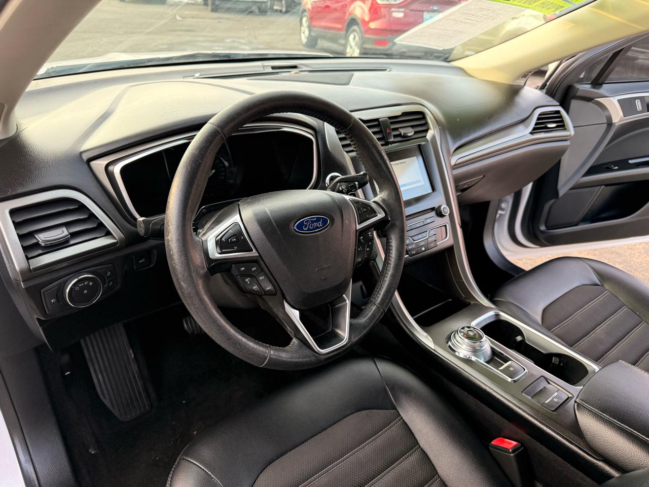 Ford Fusion SE FWD 2017