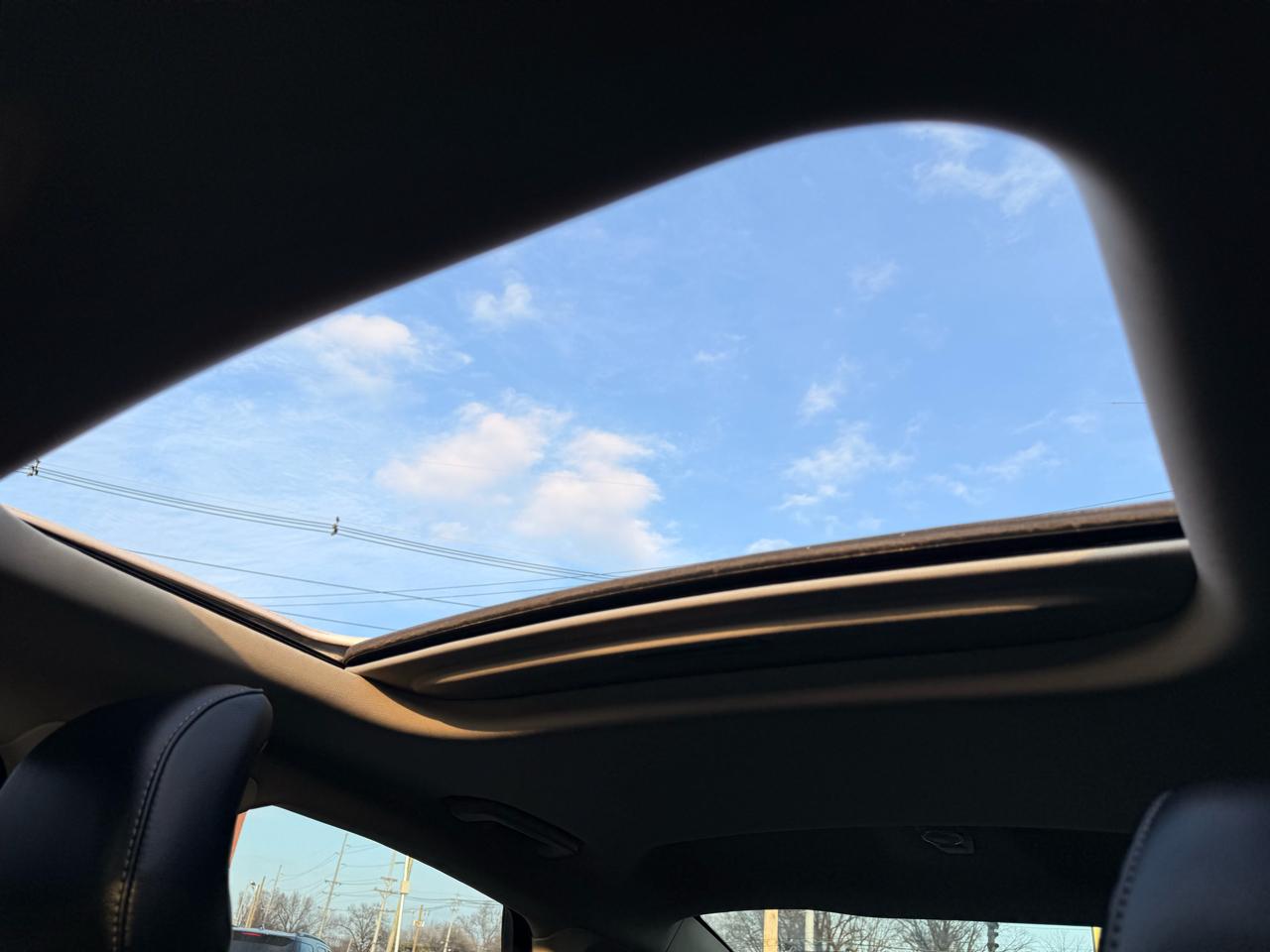 Ford Fusion SE FWD 2017