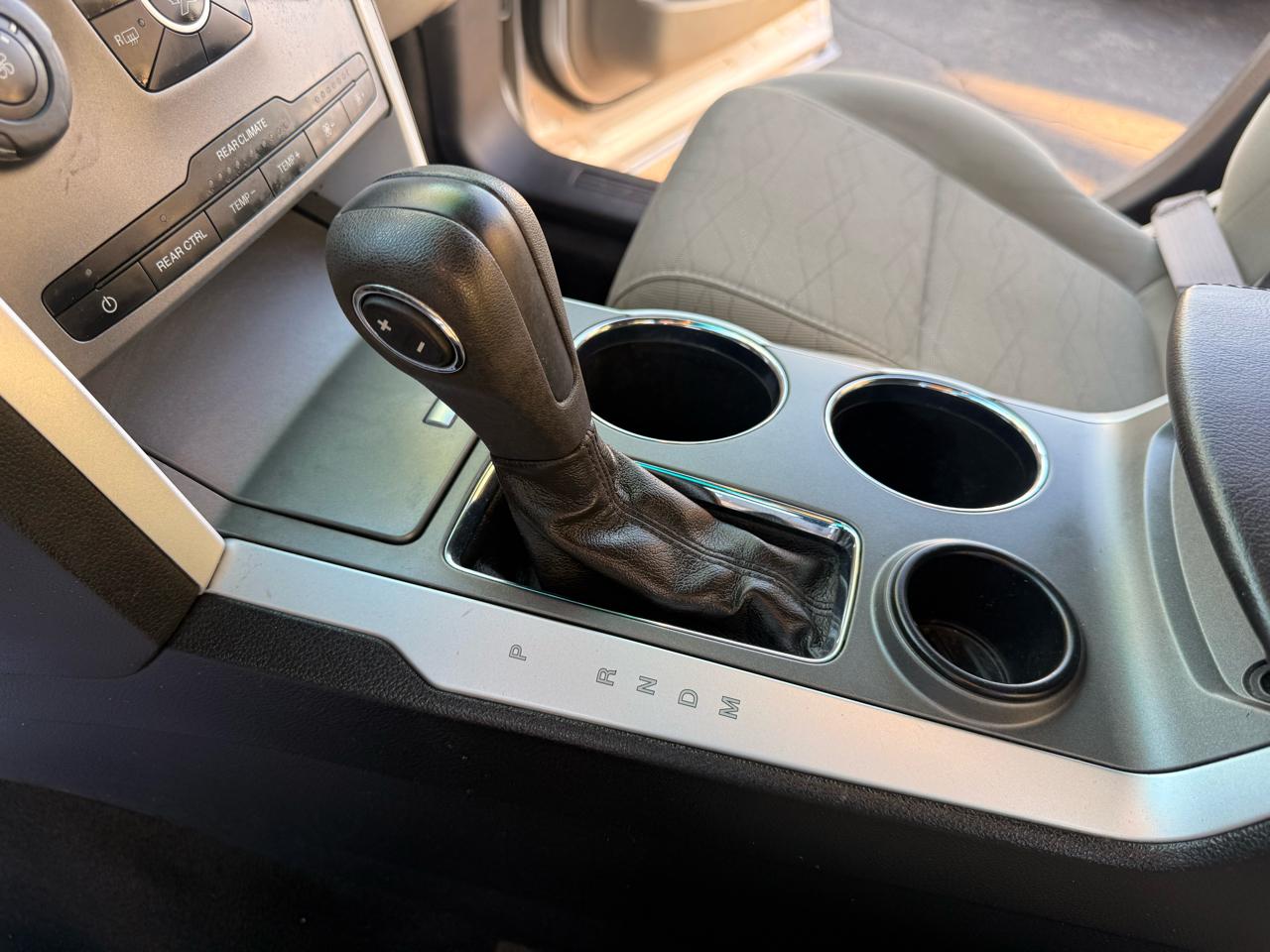 Ford Explorer FWD 4dr Base 2014