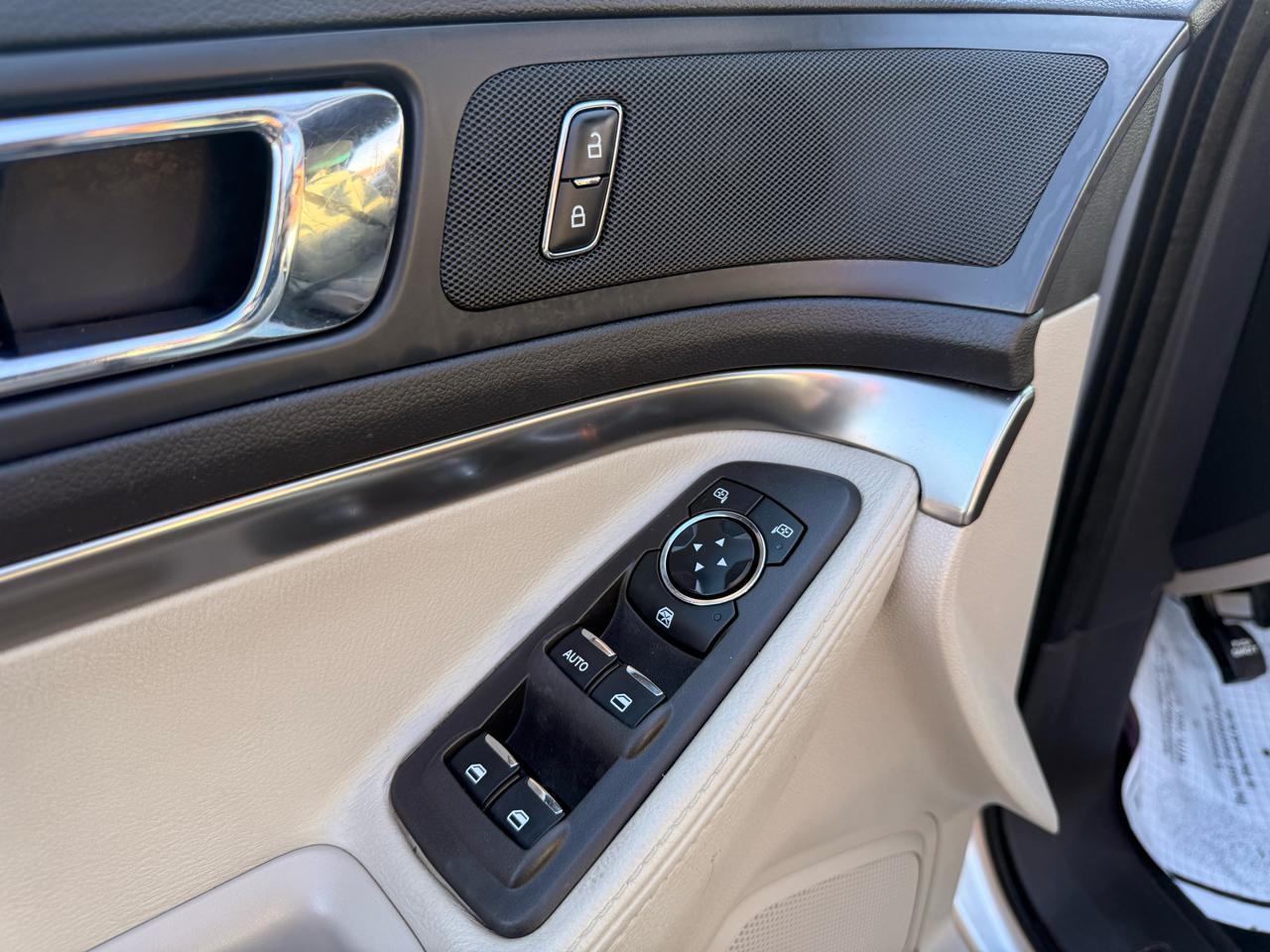 Ford Explorer FWD 4dr Base 2014