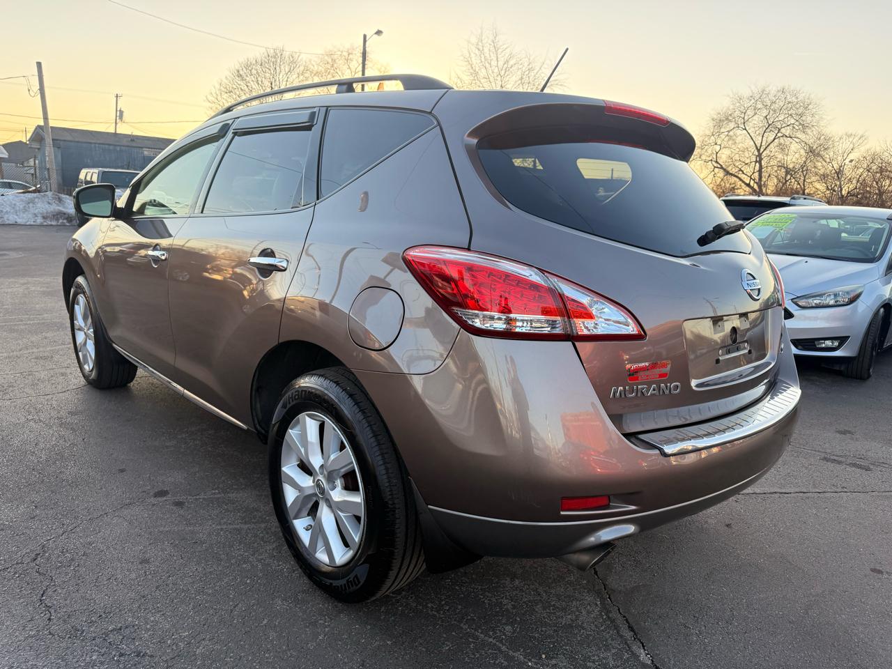 Nissan Murano 2WD 4dr SL 2013