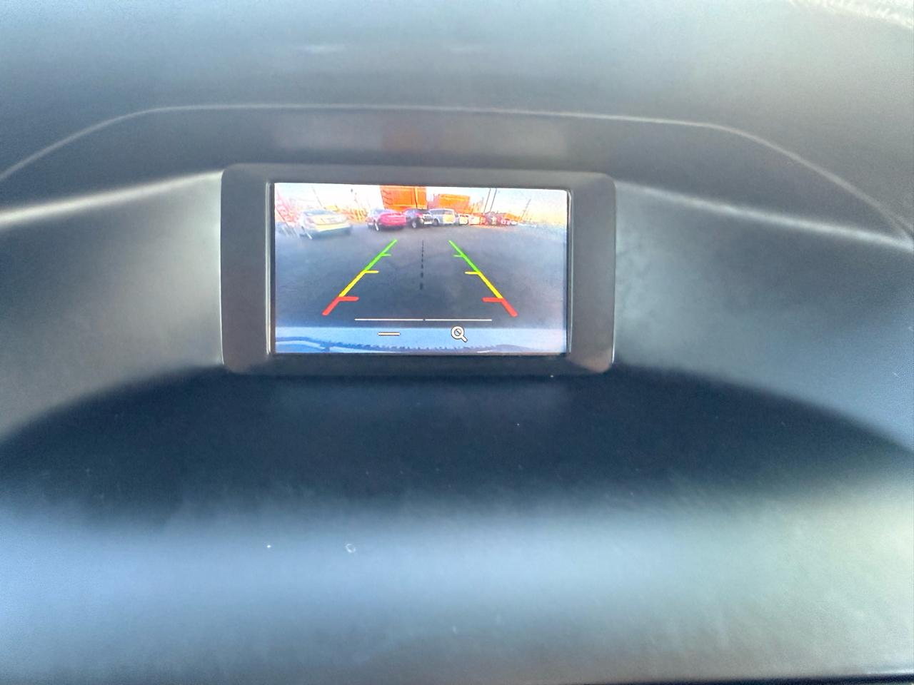 Ford Focus SE Sedan 2018