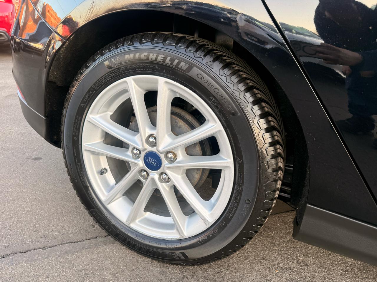 Ford Focus 5dr HB SE 2016