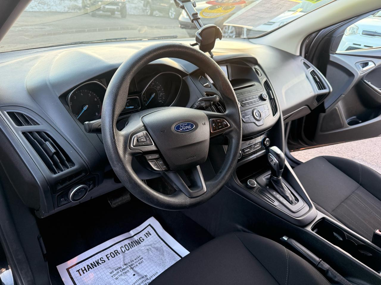 Ford Focus 5dr HB SE 2016