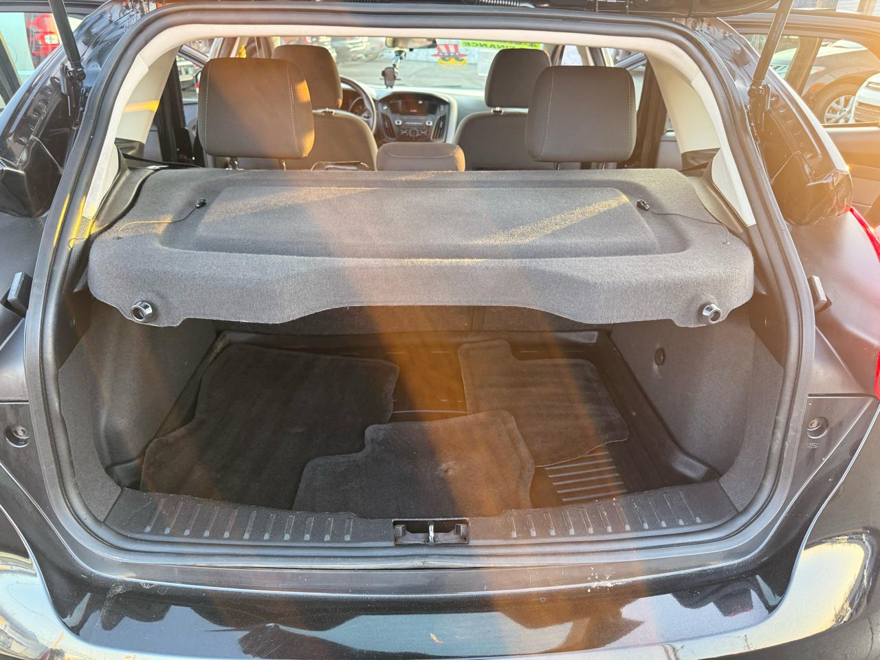 Ford Focus 5dr HB SE 2016