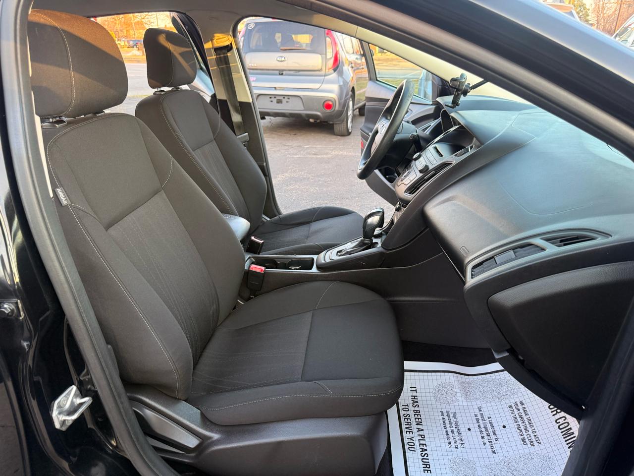 Ford Focus 5dr HB SE 2016