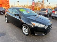 2016 Ford Focus 