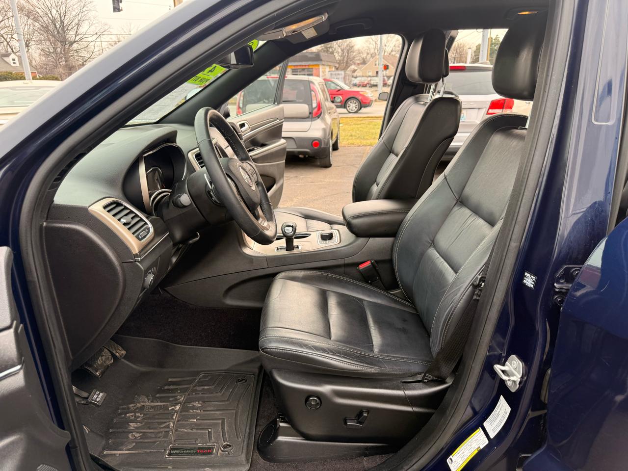 Jeep Grand Cherokee 4WD 4dr Limited 2015