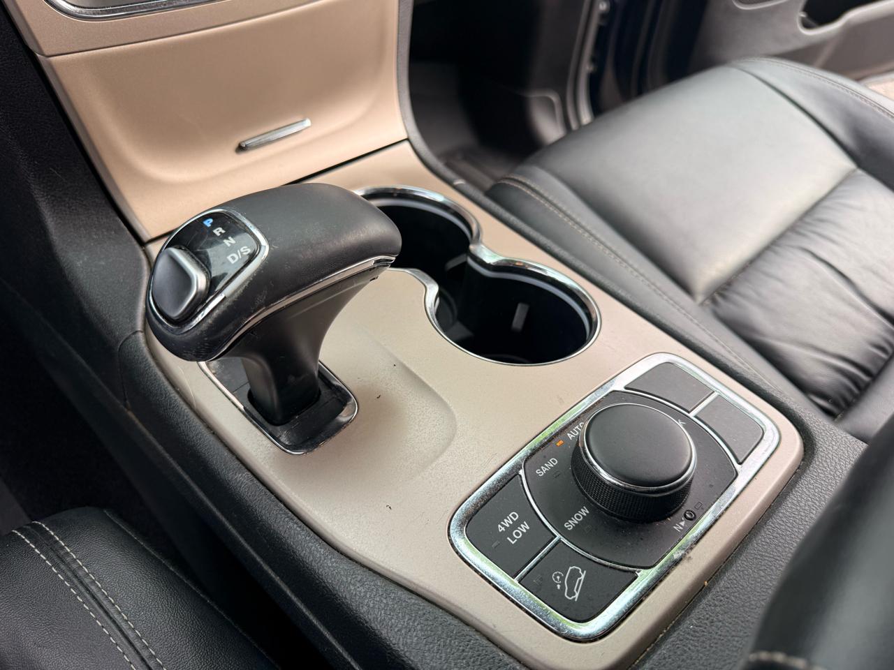 Jeep Grand Cherokee 4WD 4dr Limited 2015