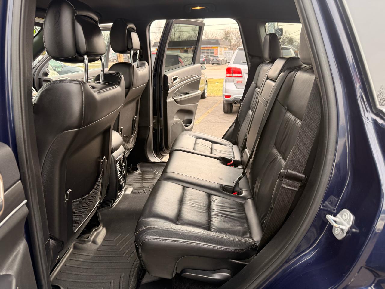 Jeep Grand Cherokee 4WD 4dr Limited 2015