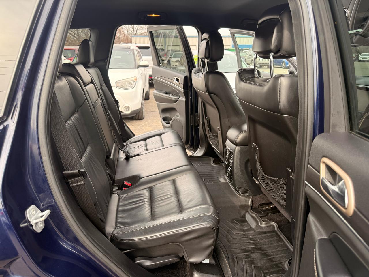 Jeep Grand Cherokee 4WD 4dr Limited 2015