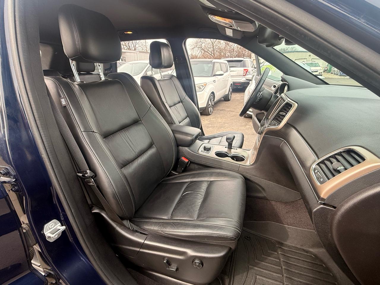 Jeep Grand Cherokee 4WD 4dr Limited 2015