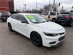 2018 Chevrolet Malibu 