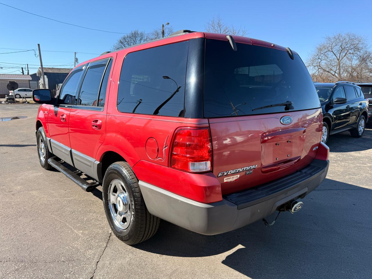 Ford Expedition 5.4L XLT FX4 Off-Road 4WD 2003