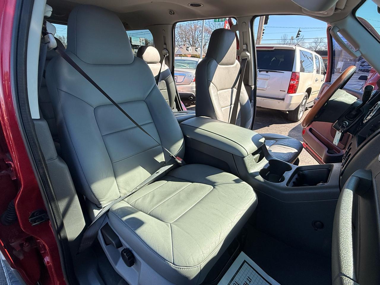 Ford Expedition 5.4L XLT FX4 Off-Road 4WD 2003