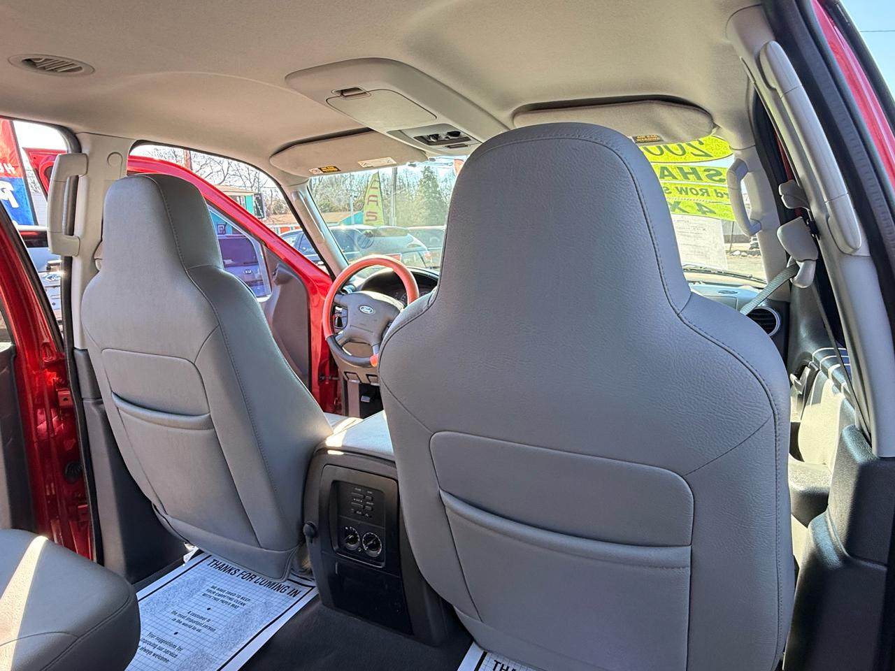 Ford Expedition 5.4L XLT FX4 Off-Road 4WD 2003