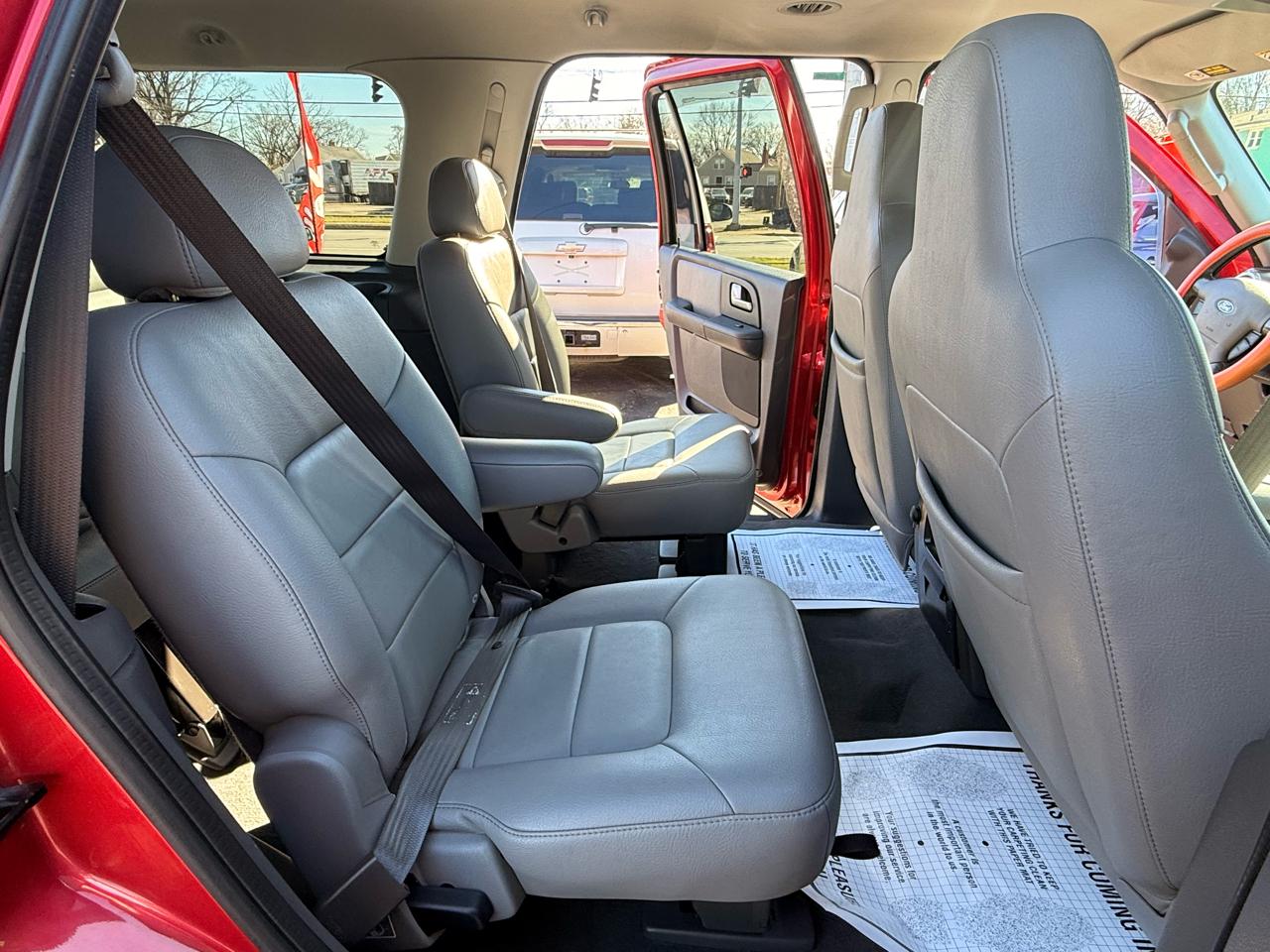 Ford Expedition 5.4L XLT FX4 Off-Road 4WD 2003