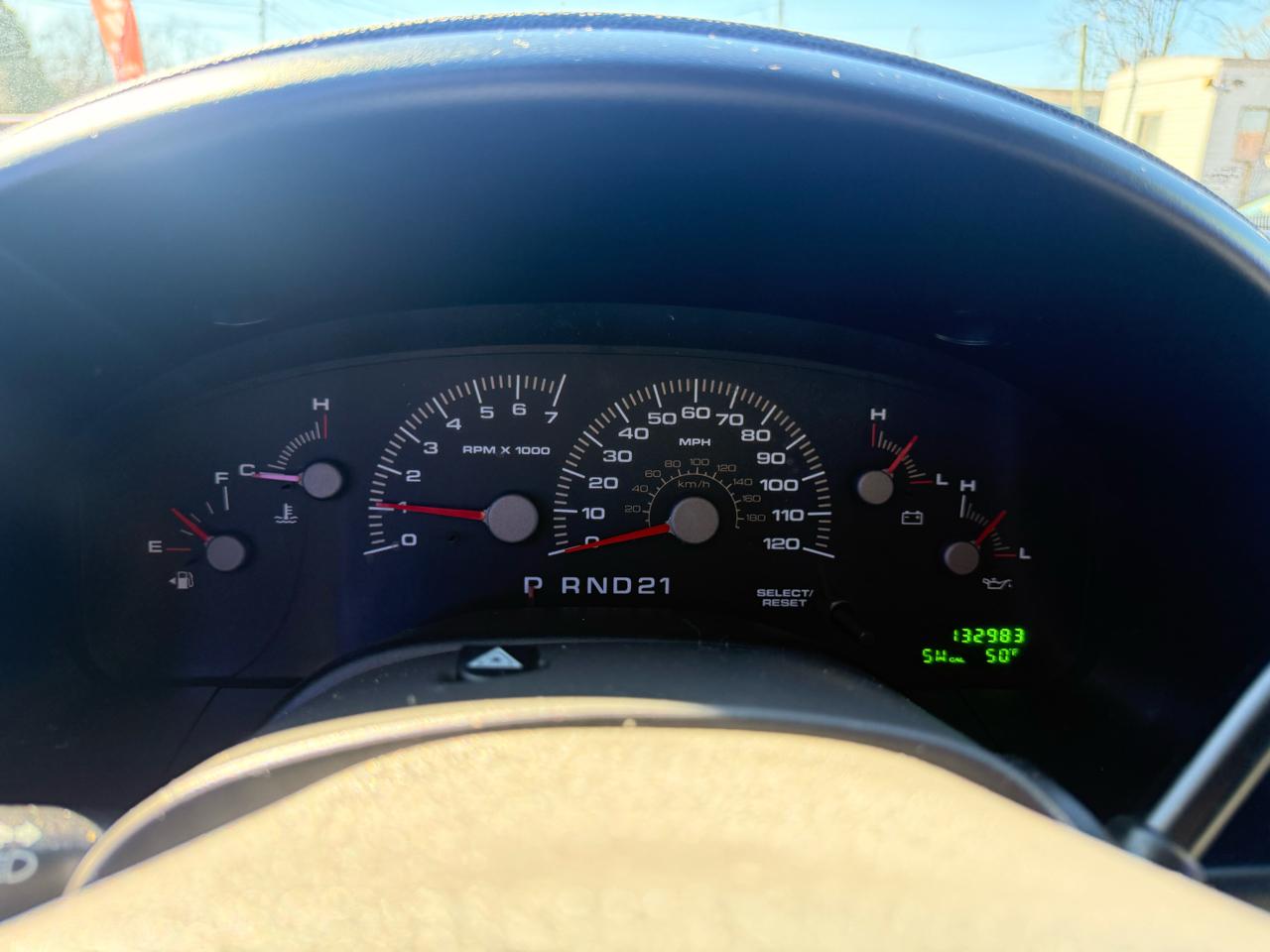 Ford Expedition 5.4L XLT FX4 Off-Road 4WD 2003