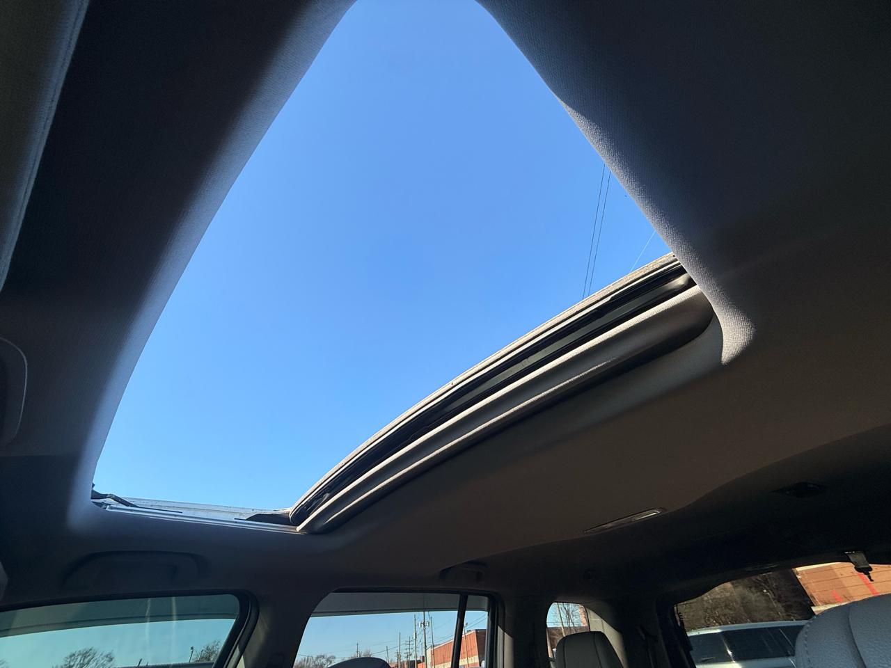 Honda Pilot 4WD 4dr EX-L 2012