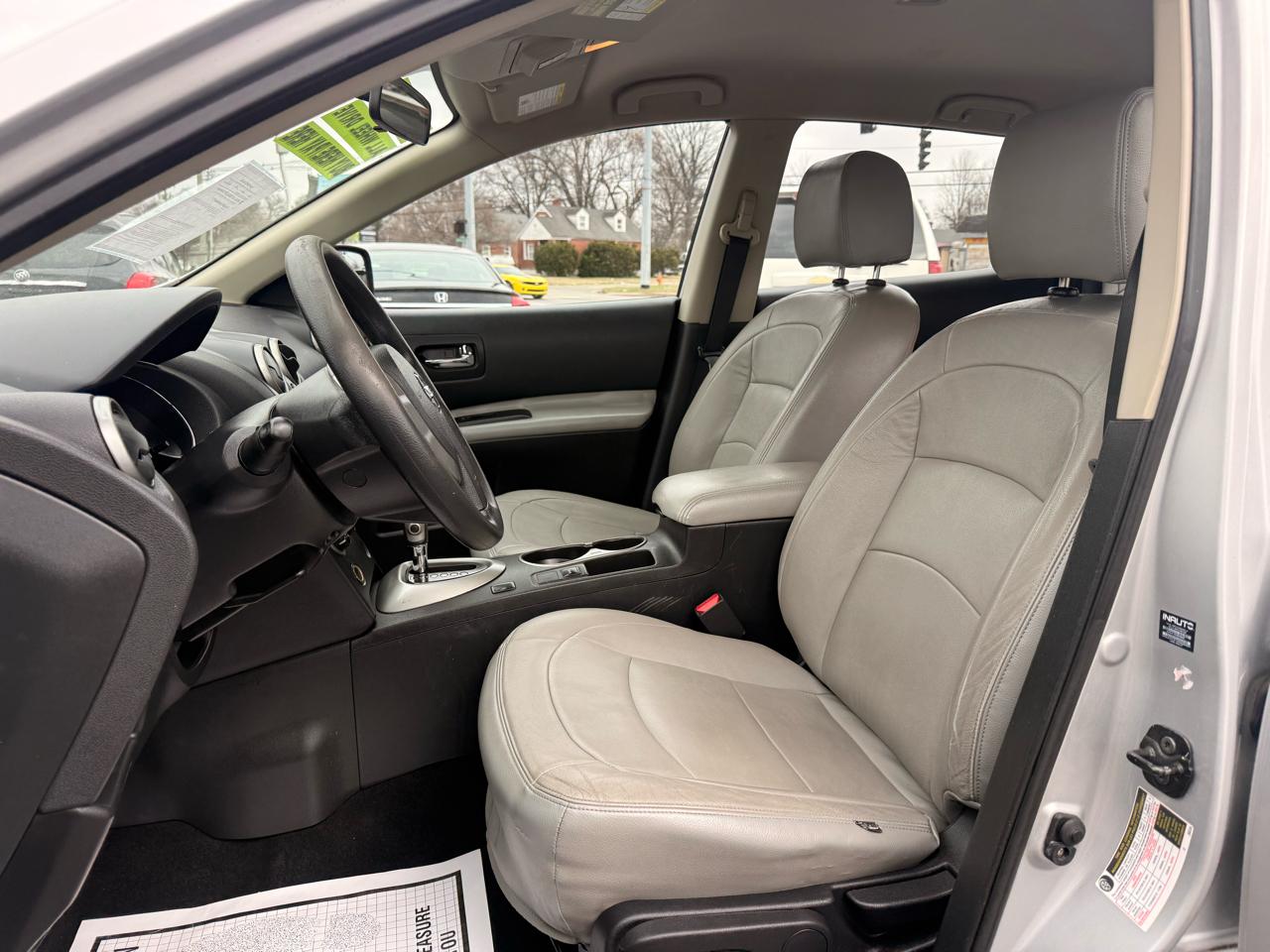 Nissan Rogue AWD 4dr S 2013