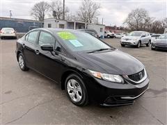 2015 Honda Civic Sedan 