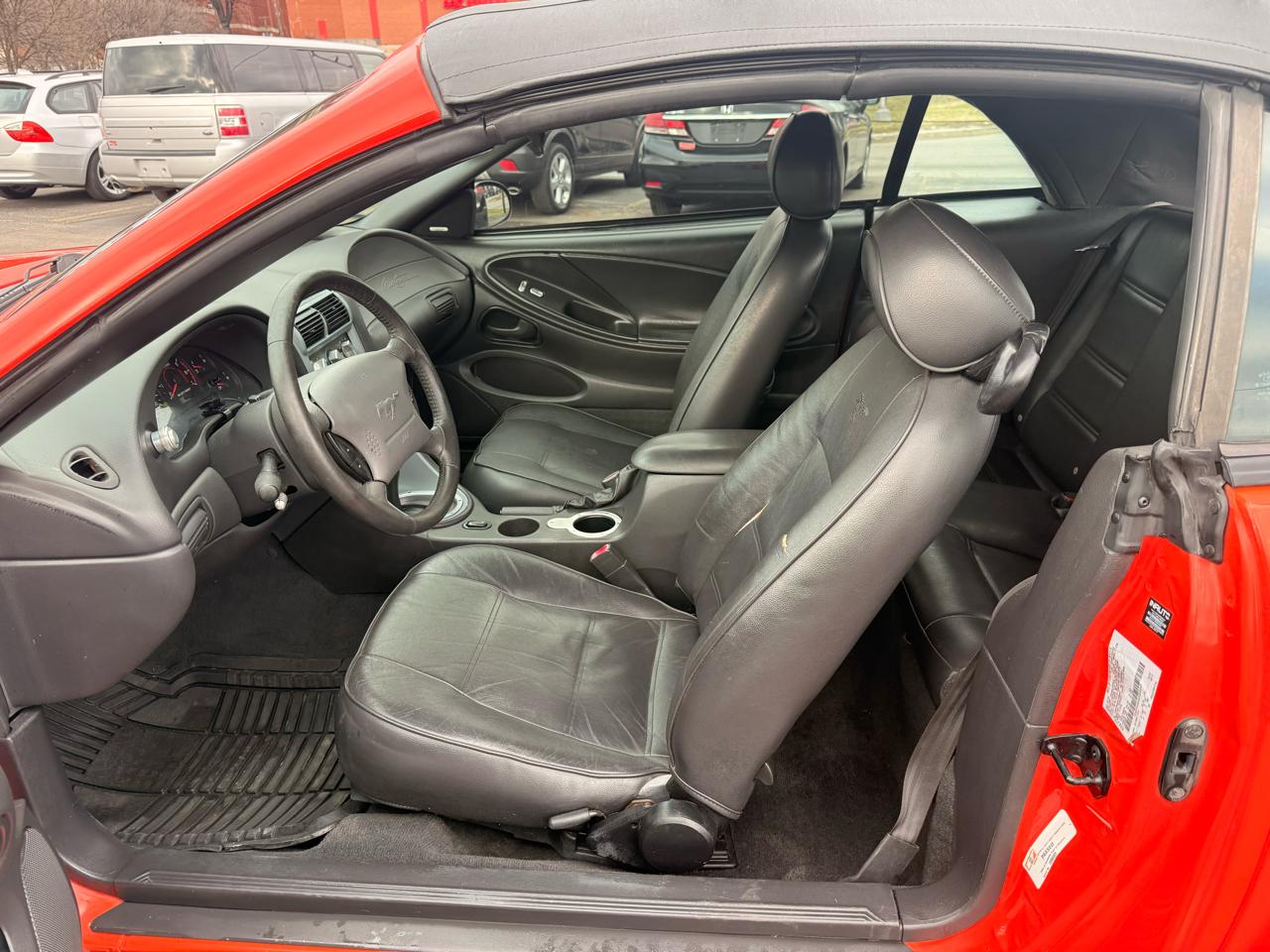 Ford Mustang 2dr Conv Premium 2004