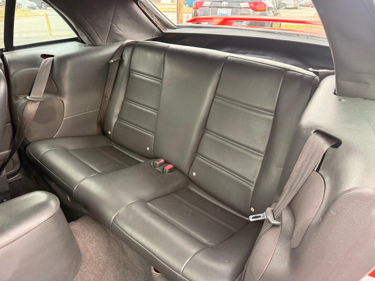 Ford Mustang 2dr Conv Premium 2004