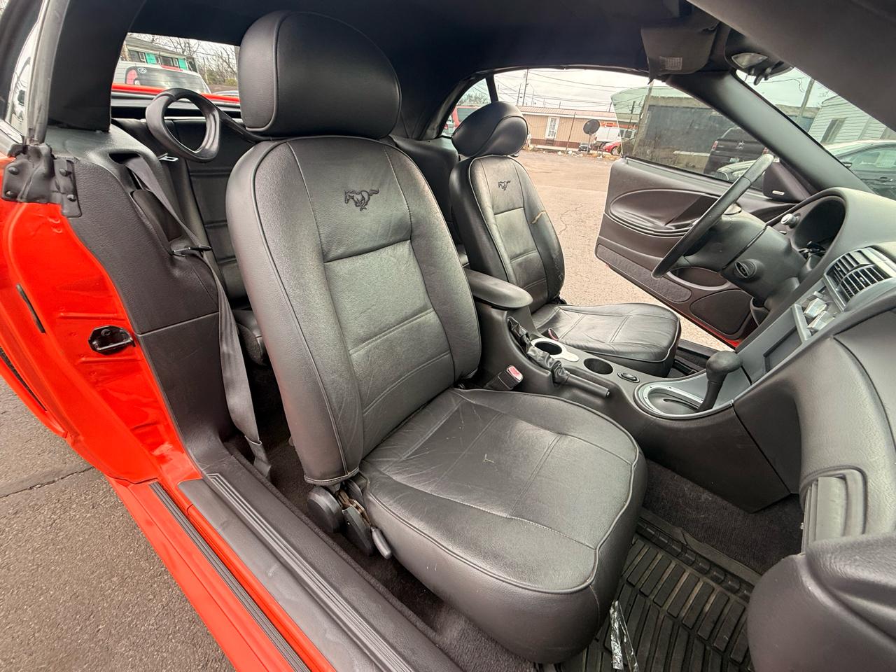 Ford Mustang 2dr Conv Premium 2004