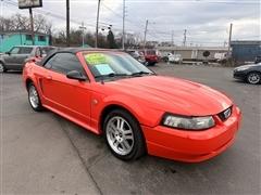 2004 Ford Mustang 
