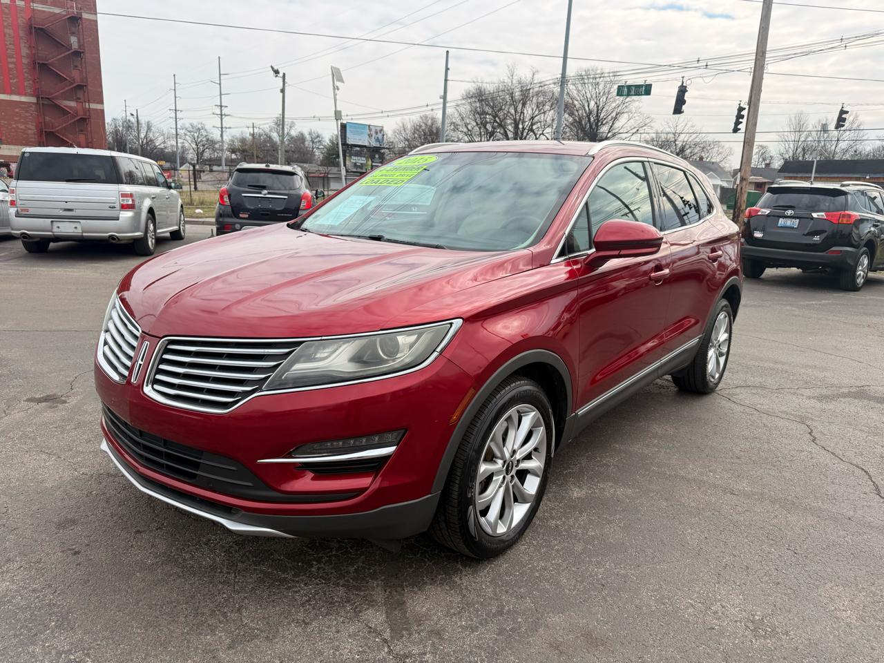 Lincoln MKC AWD 4dr 2015