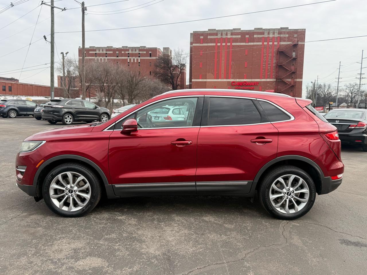 Lincoln MKC AWD 4dr 2015