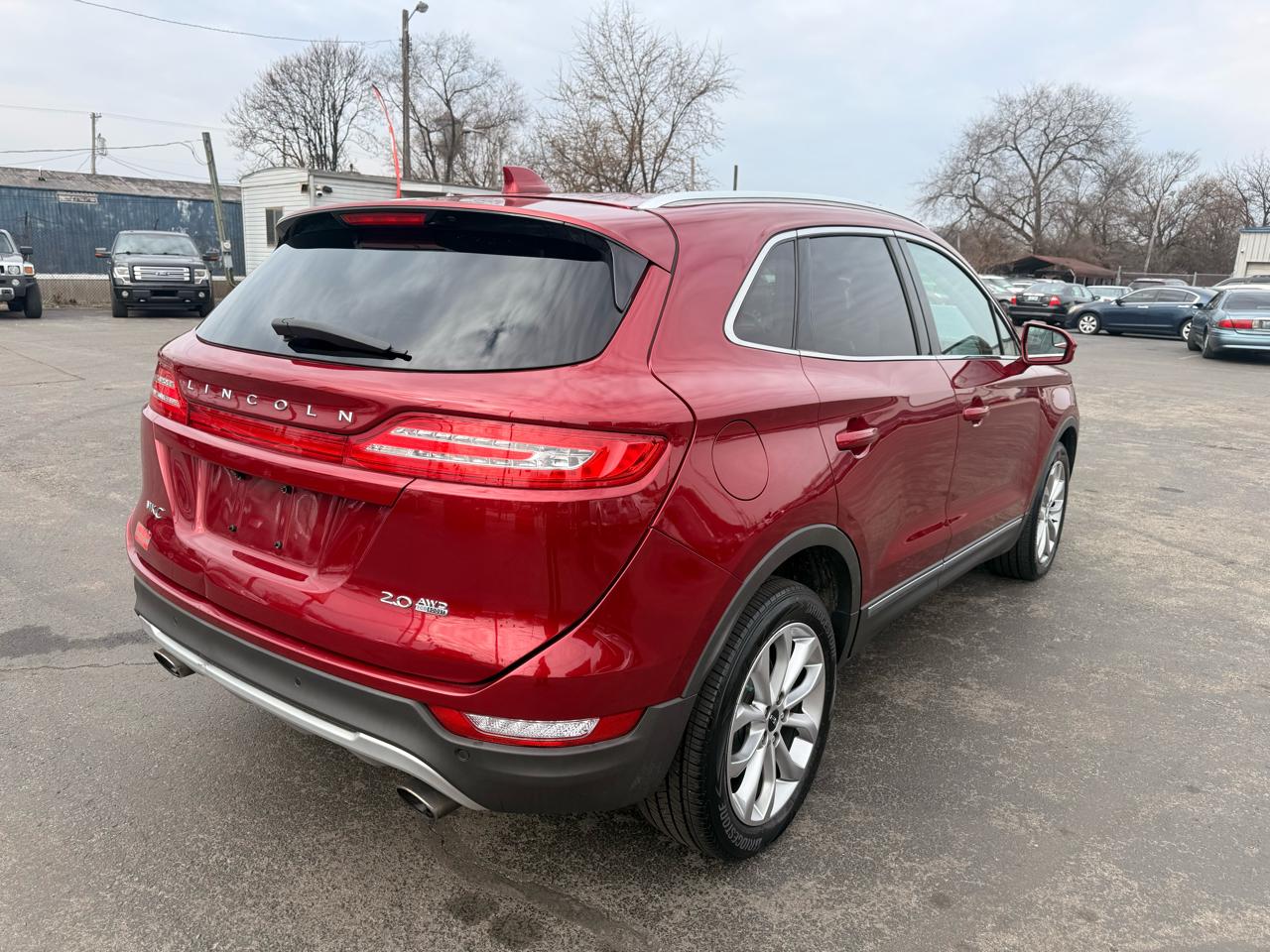 Lincoln MKC AWD 4dr 2015