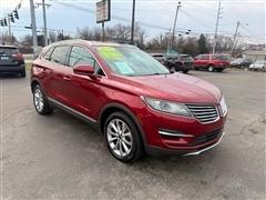 2015 Lincoln MKC 