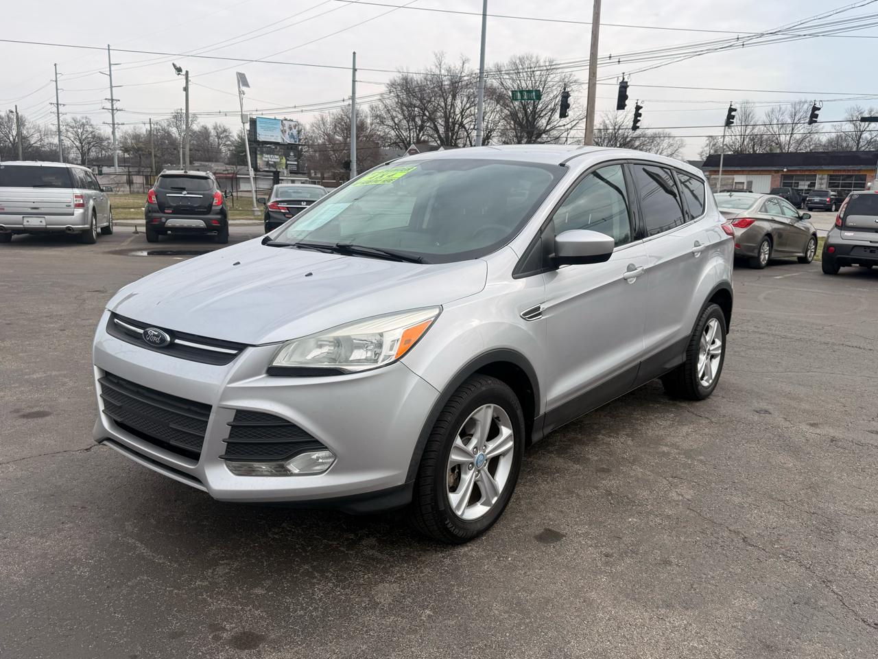 Ford Escape 4WD 4dr SE 2013