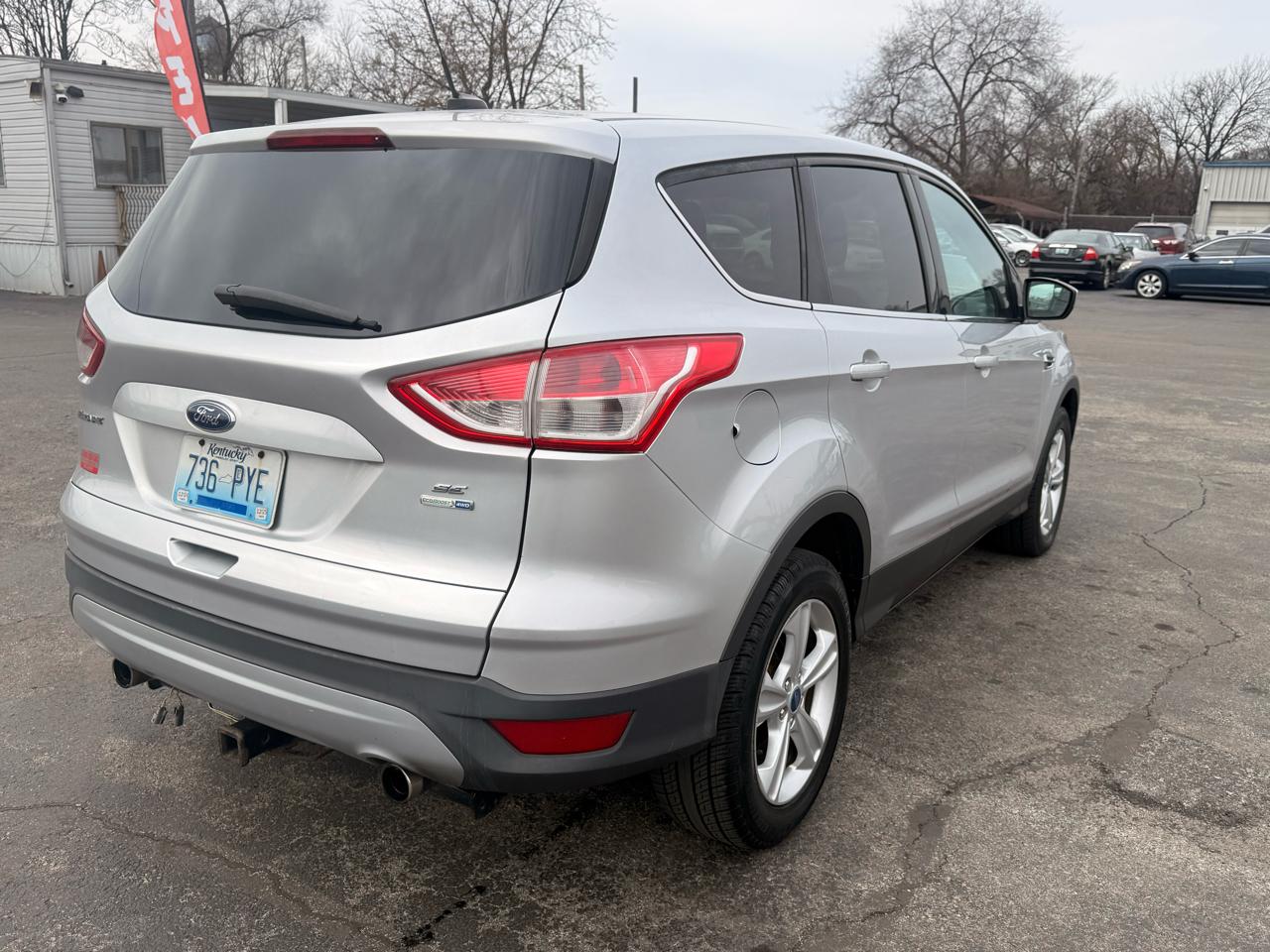 Ford Escape 4WD 4dr SE 2013