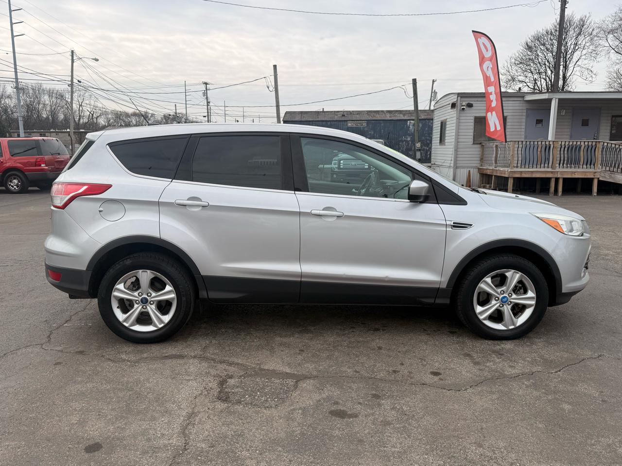 Ford Escape 4WD 4dr SE 2013