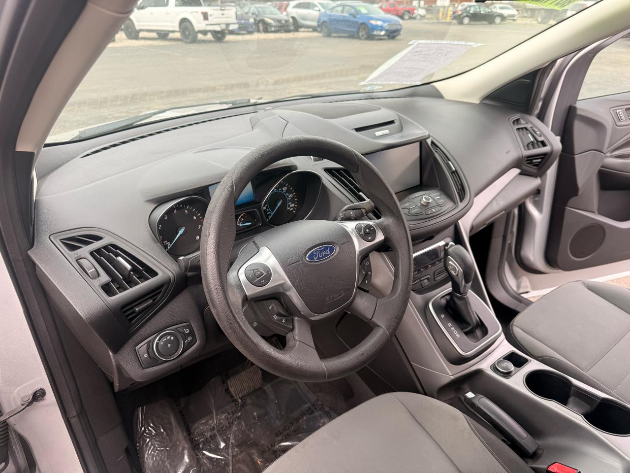 Ford Escape 4WD 4dr SE 2013