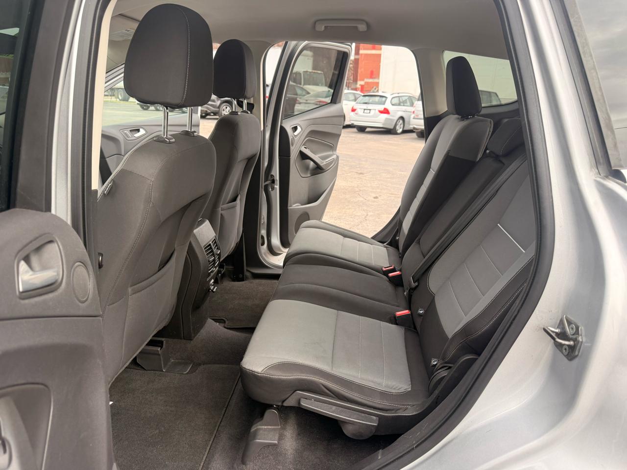 Ford Escape 4WD 4dr SE 2013