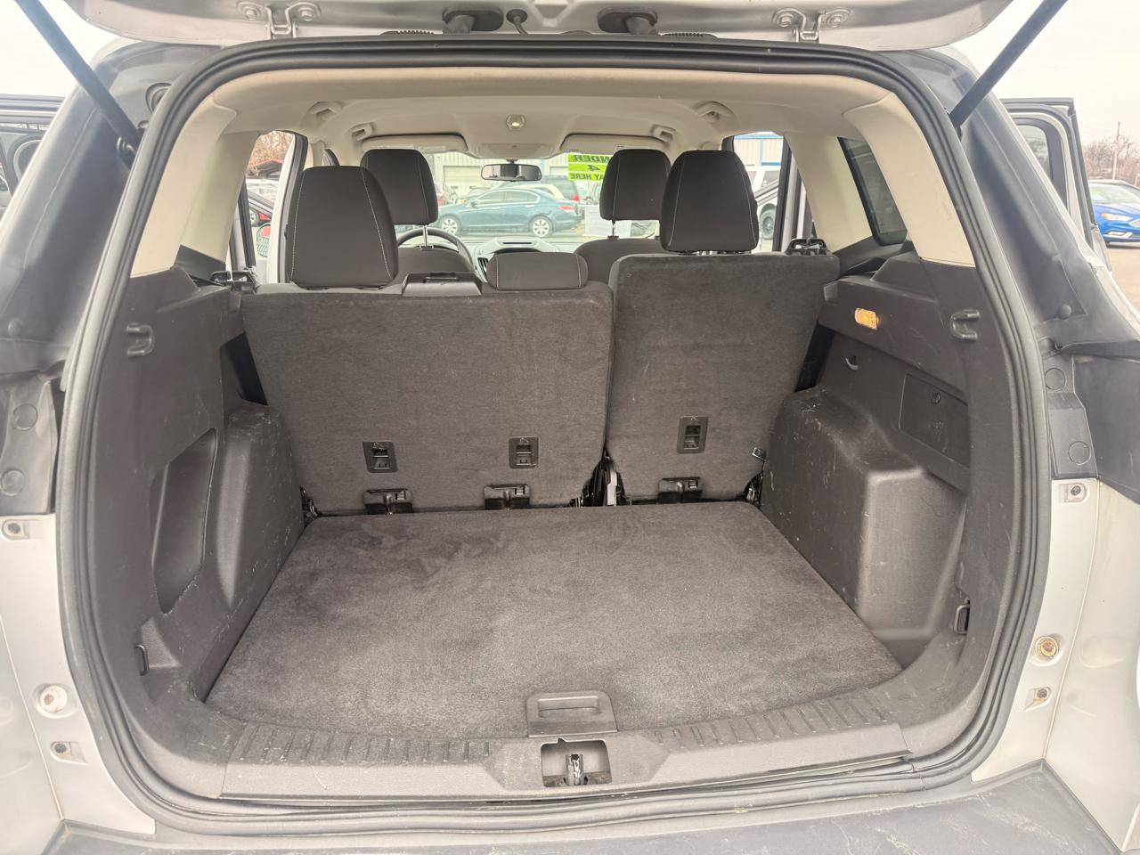 Ford Escape 4WD 4dr SE 2013