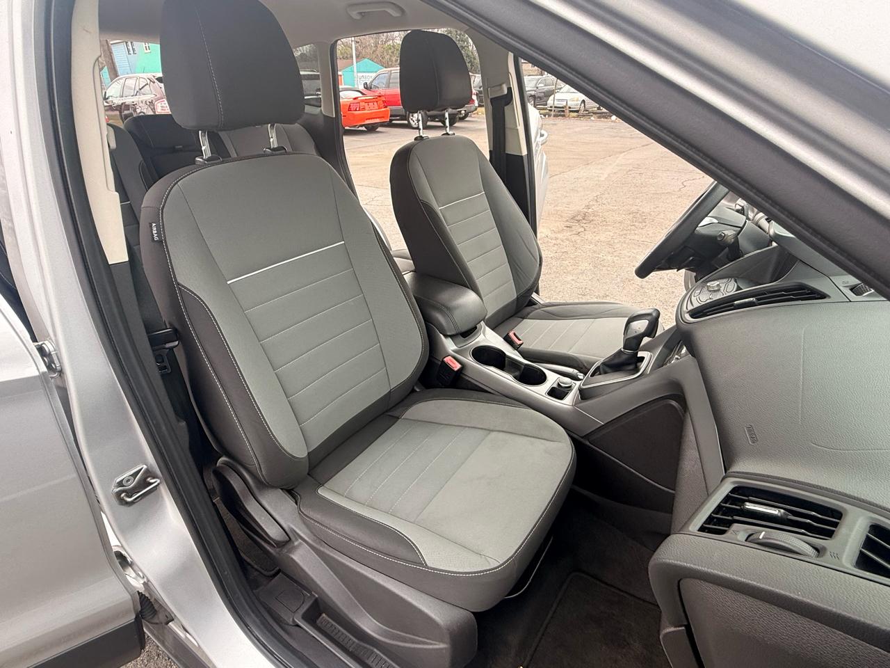 Ford Escape 4WD 4dr SE 2013