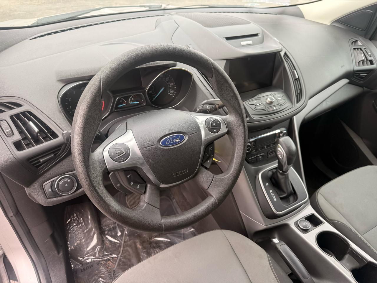 Ford Escape 4WD 4dr SE 2013